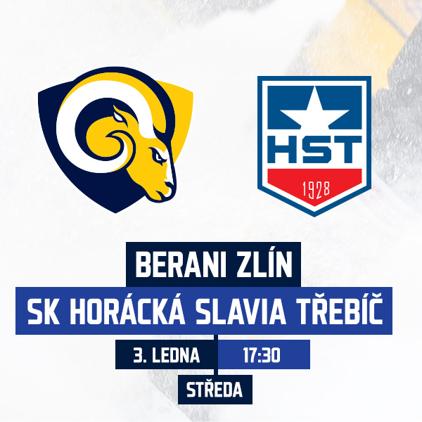 Berani Zlín - SK Horácká Slavia Třebíč