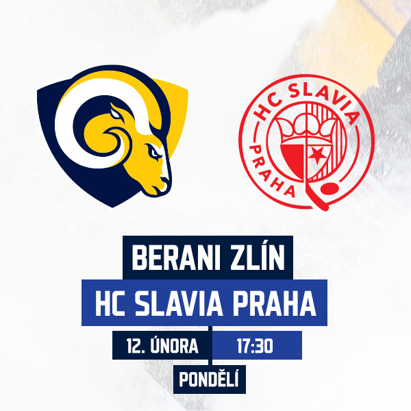 Berani Zlín - HC Slavia Praha