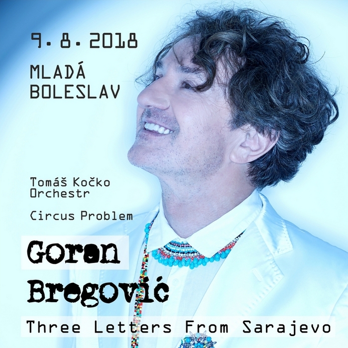 Goran Bregović - Three Letters From Sarajevo
