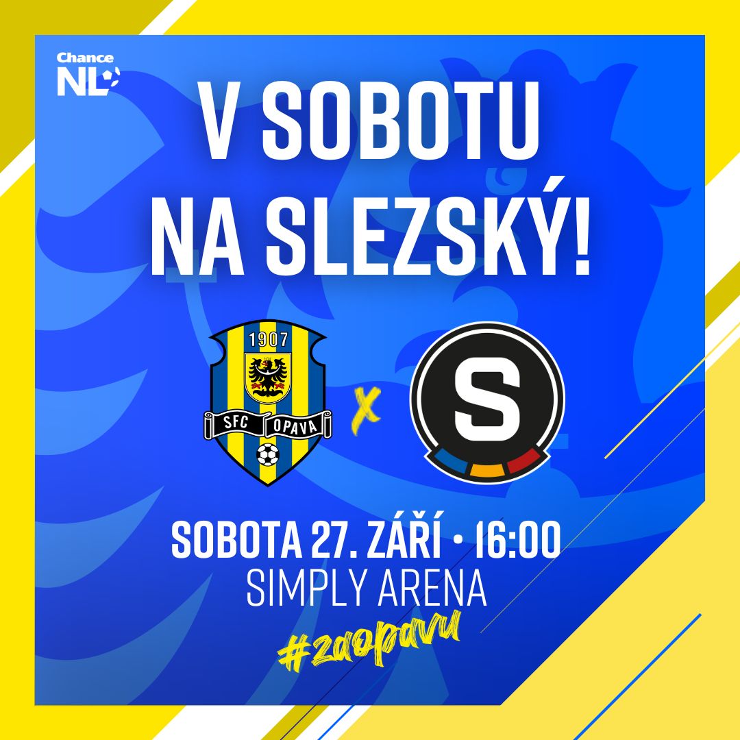 Slezský FC Opava - AC Sparta Praha „B“