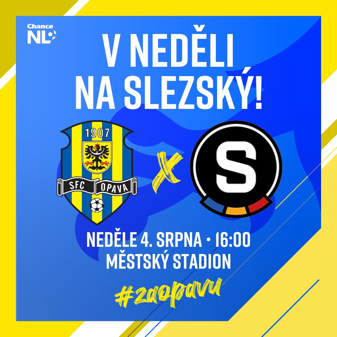 Slezský FC Opava - AC Sparta Praha „B“