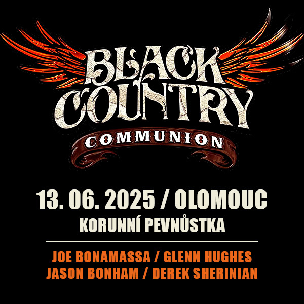 Black Country Communion