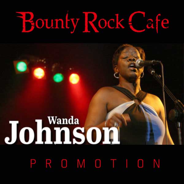 Wanda Johnson (USA, blues, soul)