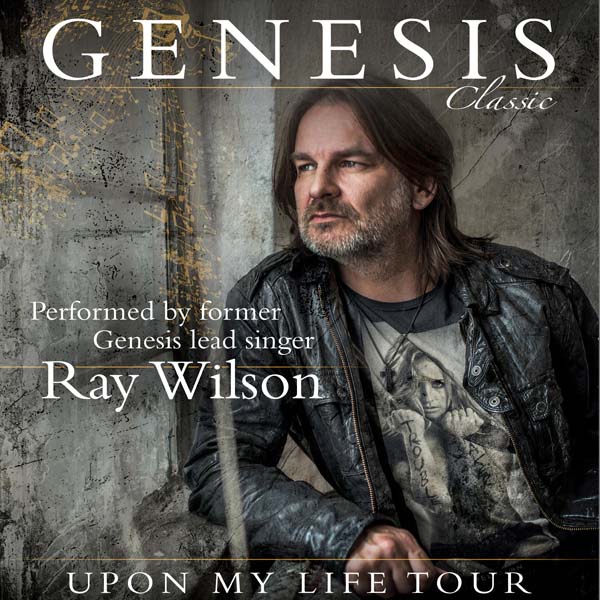 GENESIS Classic- RAY WILSON