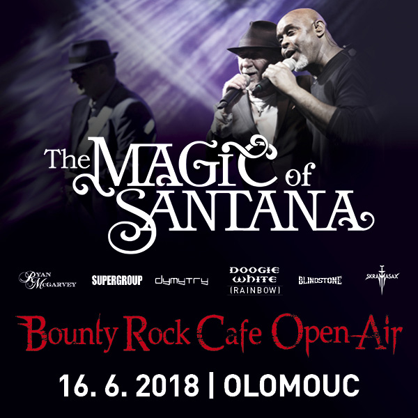 Bounty Rock Cafe Open Air 2018