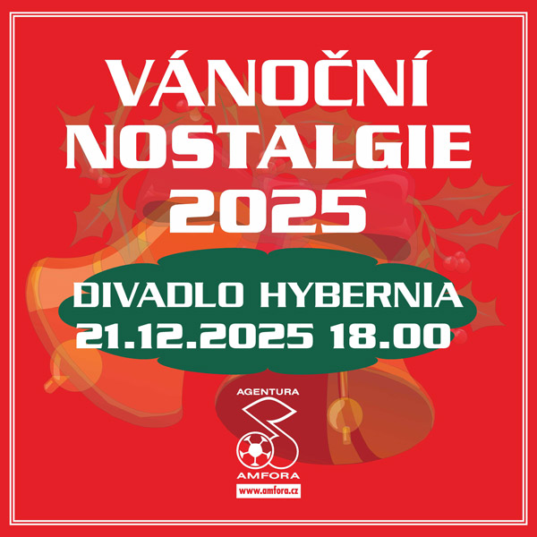 VÁNOČNÍ NOSTALGIE 2025