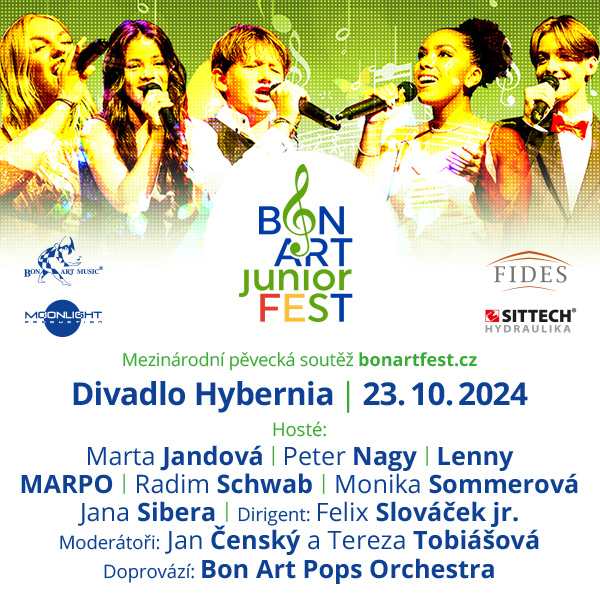 Bon Art Junior Fest