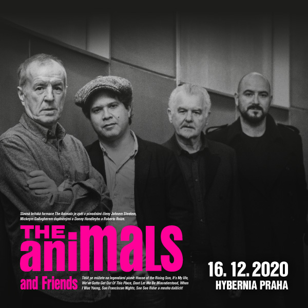 The Animals and Friends /UK/