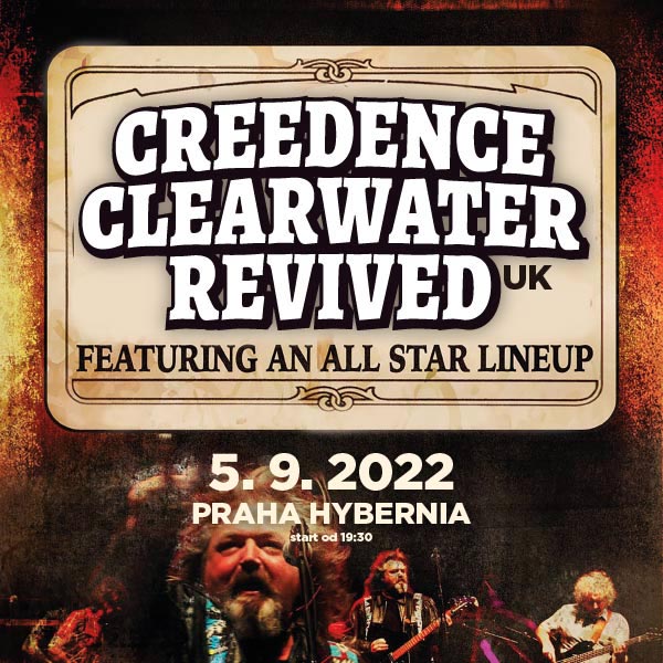 Creedence Clearwater Revived (UK)