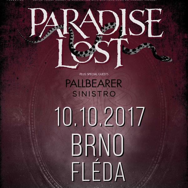 PARADISE LOST (UK)