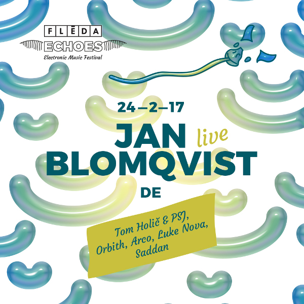 Echoes: Jan Blomqvist LIVE (DE)