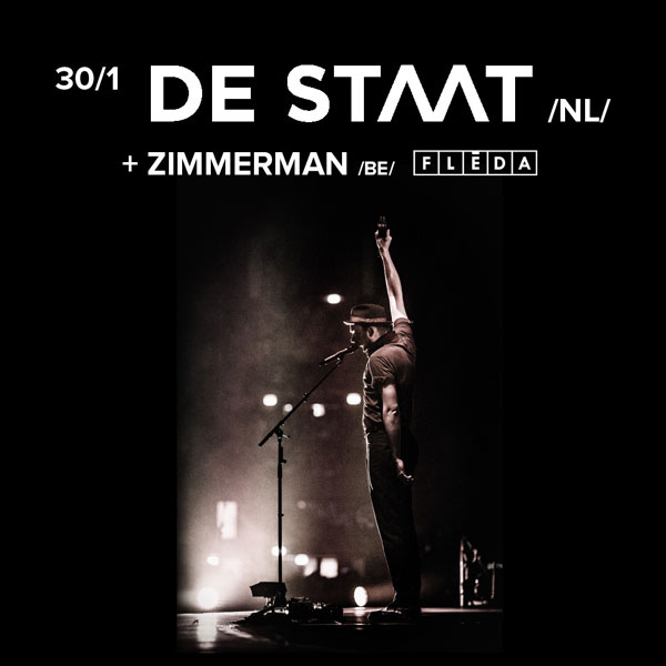 De STAAT /NL/+ Zimmerman /BE/