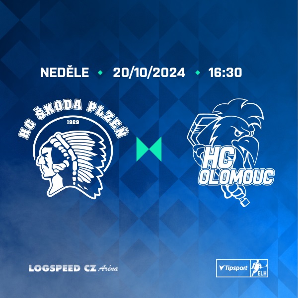 HC Škoda Plzeň - HC Olomouc