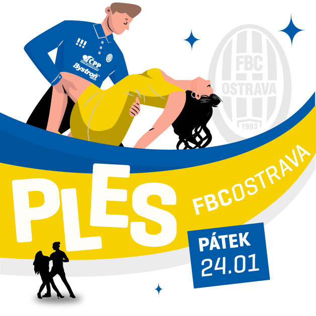 První ples FBC Ostrava