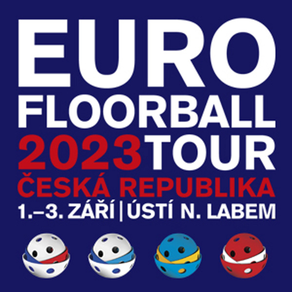 EURO FLOORBALL TOUR žen 2023