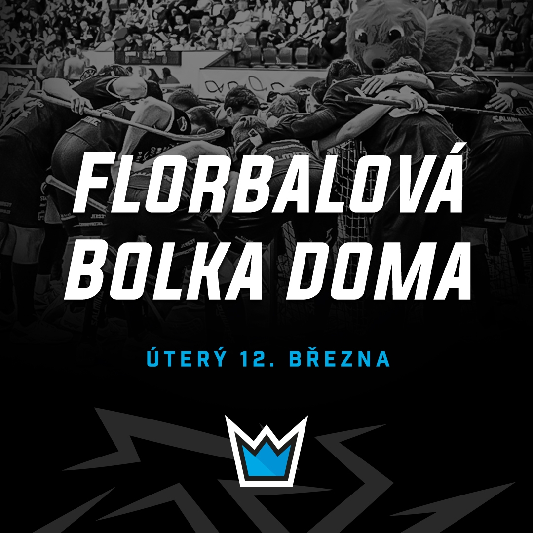1. čtvrtfinále Předvýběr.CZ Florbal Mladá Boleslav