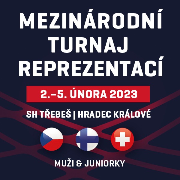 Mezinárodní turnaj reprezentací 2023