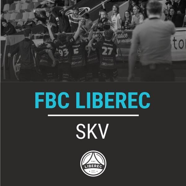 FBC Liberec – TJ Sokol Královské Vinohrady