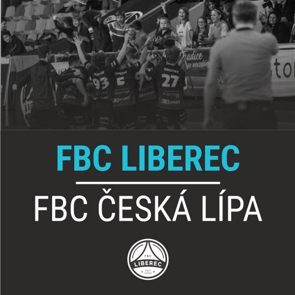 FBC Liberec – FBC 4CLEAN Česká Lípa