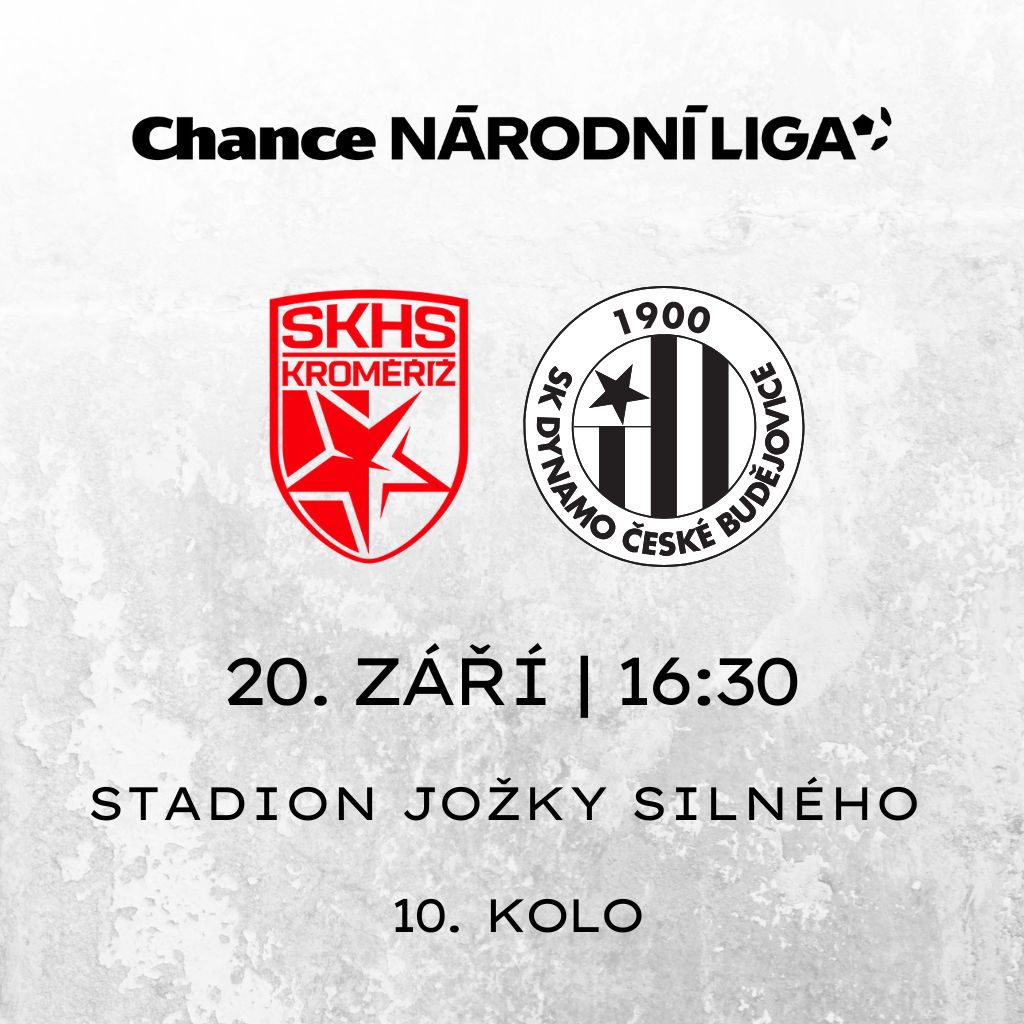 SKHS Kroměříž – SK Dynamo České Budějovice