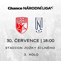 SK HS Kroměříž - FK Viagem Ústí n. L.