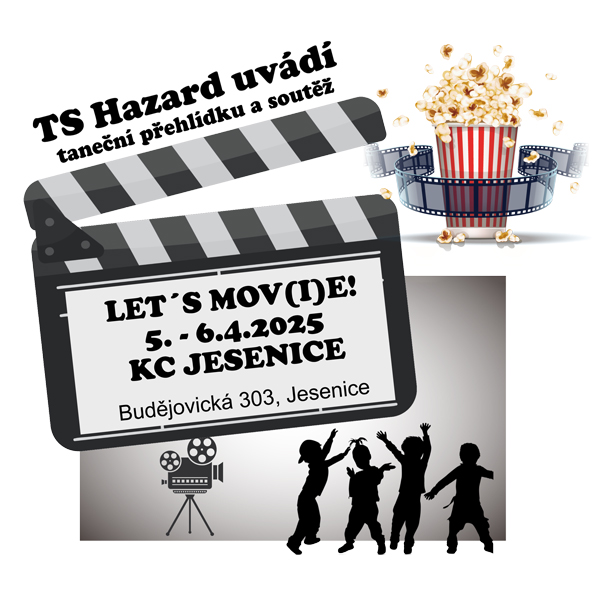 Let´s Mov(i)e! základní kurzy