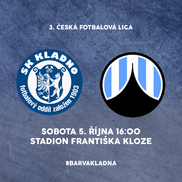 SK Kladno - FC Slovan Liberec B