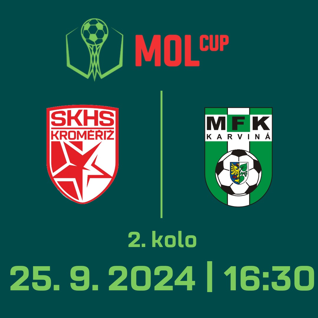 SK HS Kroměříž - MFK Karviná