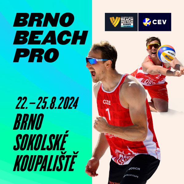 Brno Beach Pro 2024