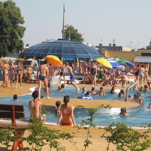 Aquapark Koupelky Prostějov – jednodenní vstupenka