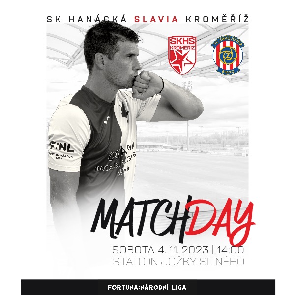 SK HS Kroměříž - FC Zbrojovka Brno