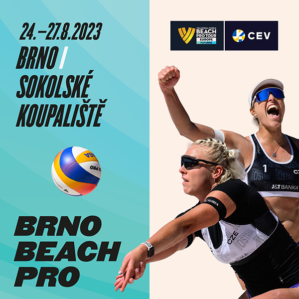 Brno Beach Pro 2023