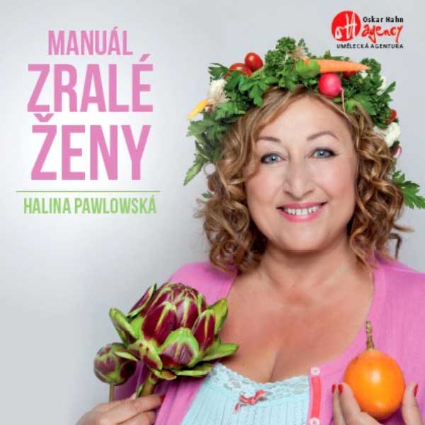 HALINA PAWLOWSKÁ - MANUÁL ZRALÉ ŽENY