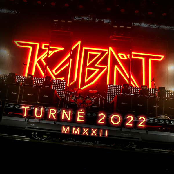 KABÁT TOUR 2022- koncert skupiny Kabát v Třinci -WERK ARENA TŘINEC