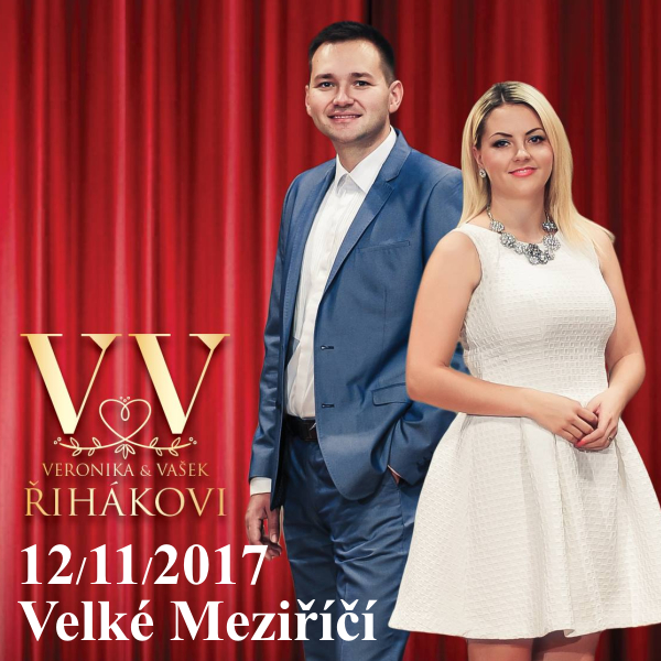 Veronika a Vašek Řihákovi a V & V Music Band