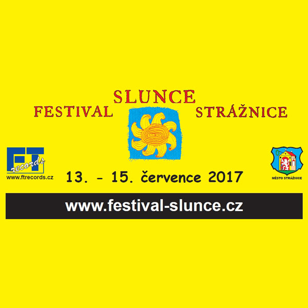 Festival Slunce Strážnice 2017
