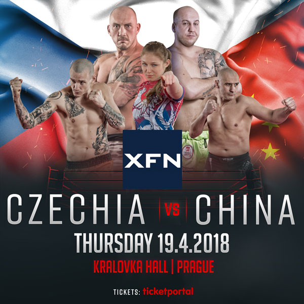 Česko vs. Čína