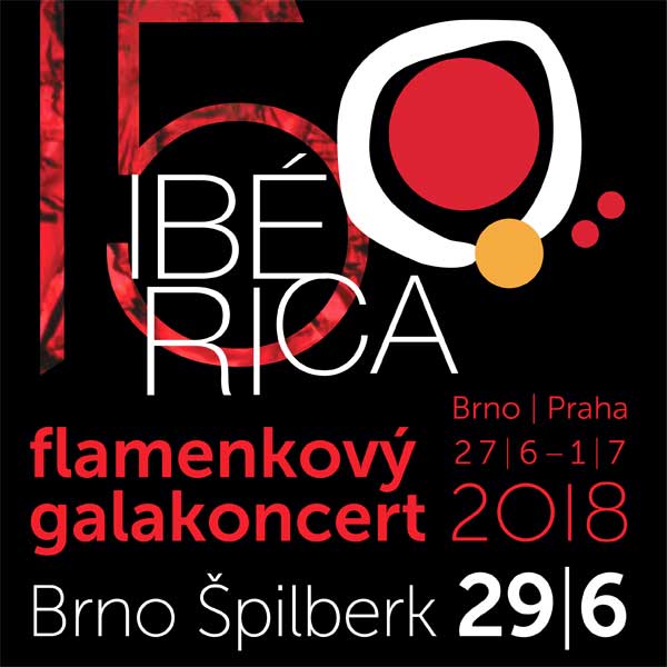 Ibérica 2018: Flamenkový galakoncert Ibérica 2018