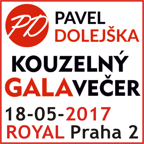 Pavel Dolejška - Kouzelný GALAVEČER