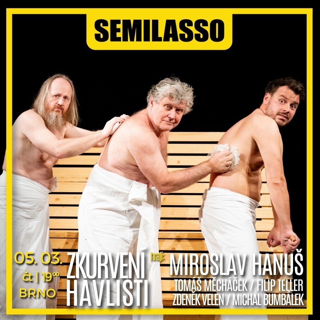 Zkurvení havlisti