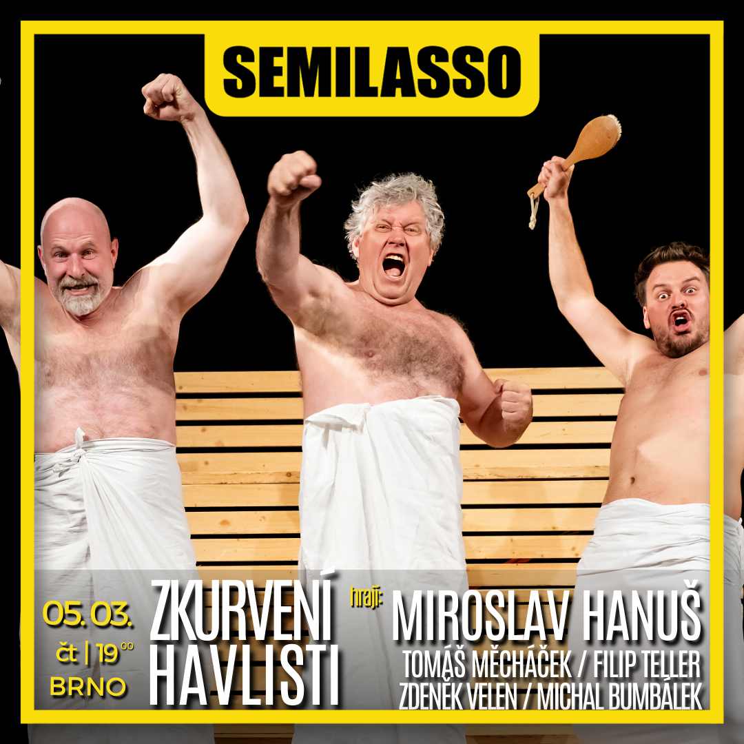 Zkurvení havlisti