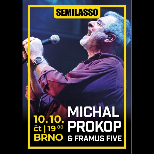 Michal Prokop & Framus five