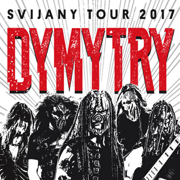 Dymytry - Svijany Tour 2017
