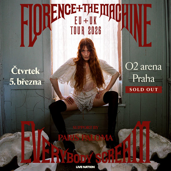Florence + The Machine