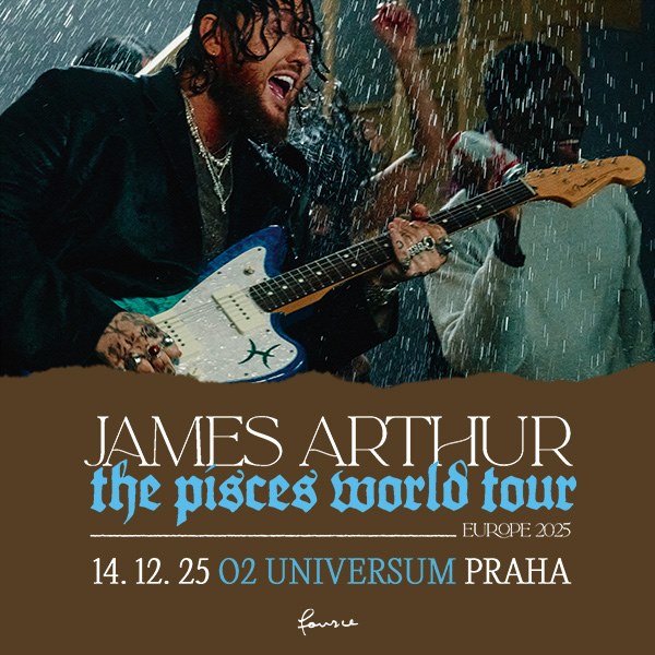 James Arthur