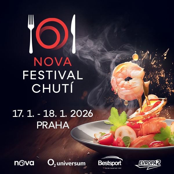 Nova festival chutí