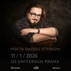 Pocta Davidu Stypkovi