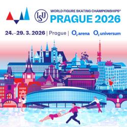 Mistrovství světa v krasobruslení 2026 /  ISU World Figure Skating Championships 2026
