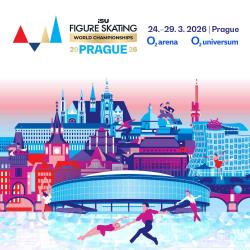 Mistrovství světa v krasobruslení 2026 /  ISU World Figure Skating Championships 2026