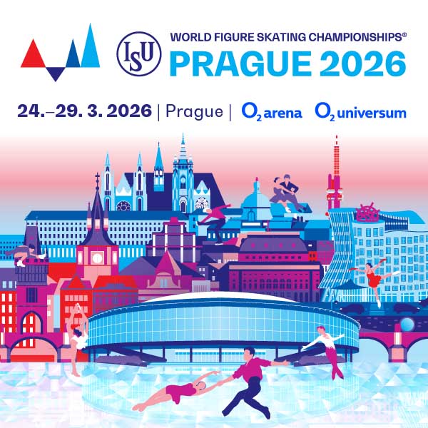 Mistrovství světa v krasobruslení 2026 /  ISU World Figure Skating Championships 2026